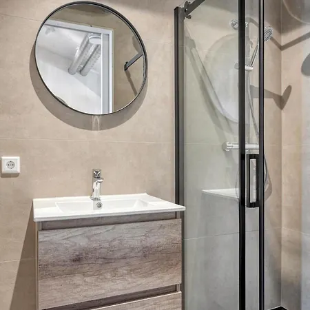 Сasa de vacaciones Awesome In With Wifi