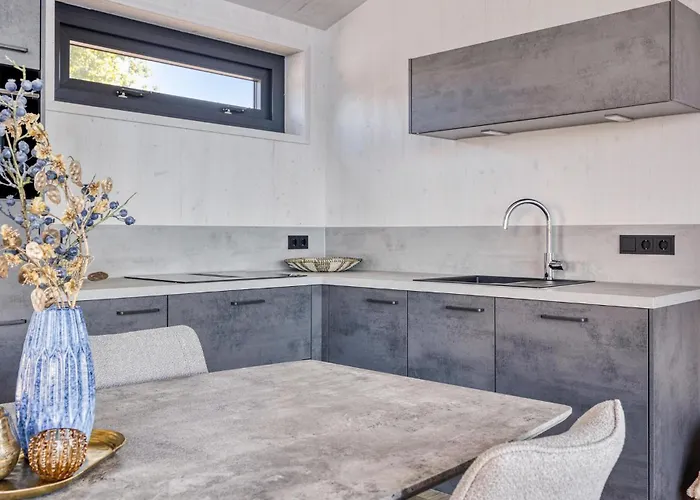 Holiday home Awesome In With Wifi